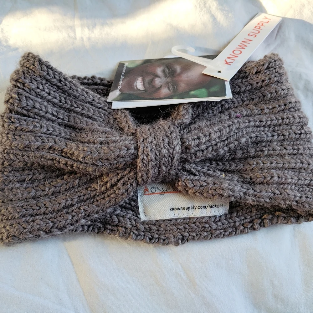 Known supply hand made kid head band